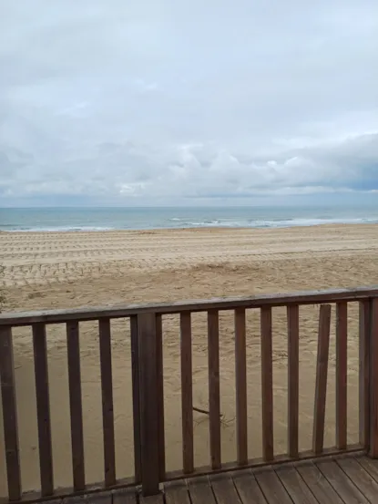 Mobil-Home Primeo Seaview 27M² / 2 Bedrooms - Terrace Mobil-Home Primeo Seaview 27M² / 2 Bedrooms - Terrace