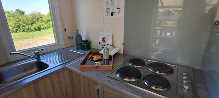 Mobil-Home Super Mercure Riviera