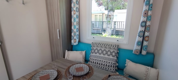 Mobil-Home Super Mercure Riviera