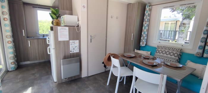 Mobil-Home Super Mercure Riviera