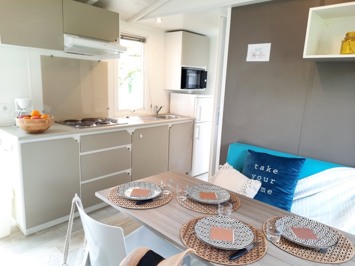 Mobil-Home Super Mercure Regular