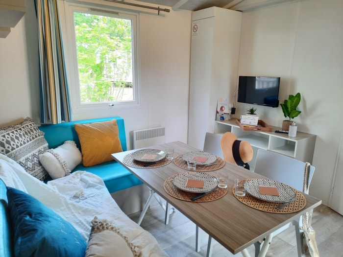 Mobil-Home Super Mercure Regular