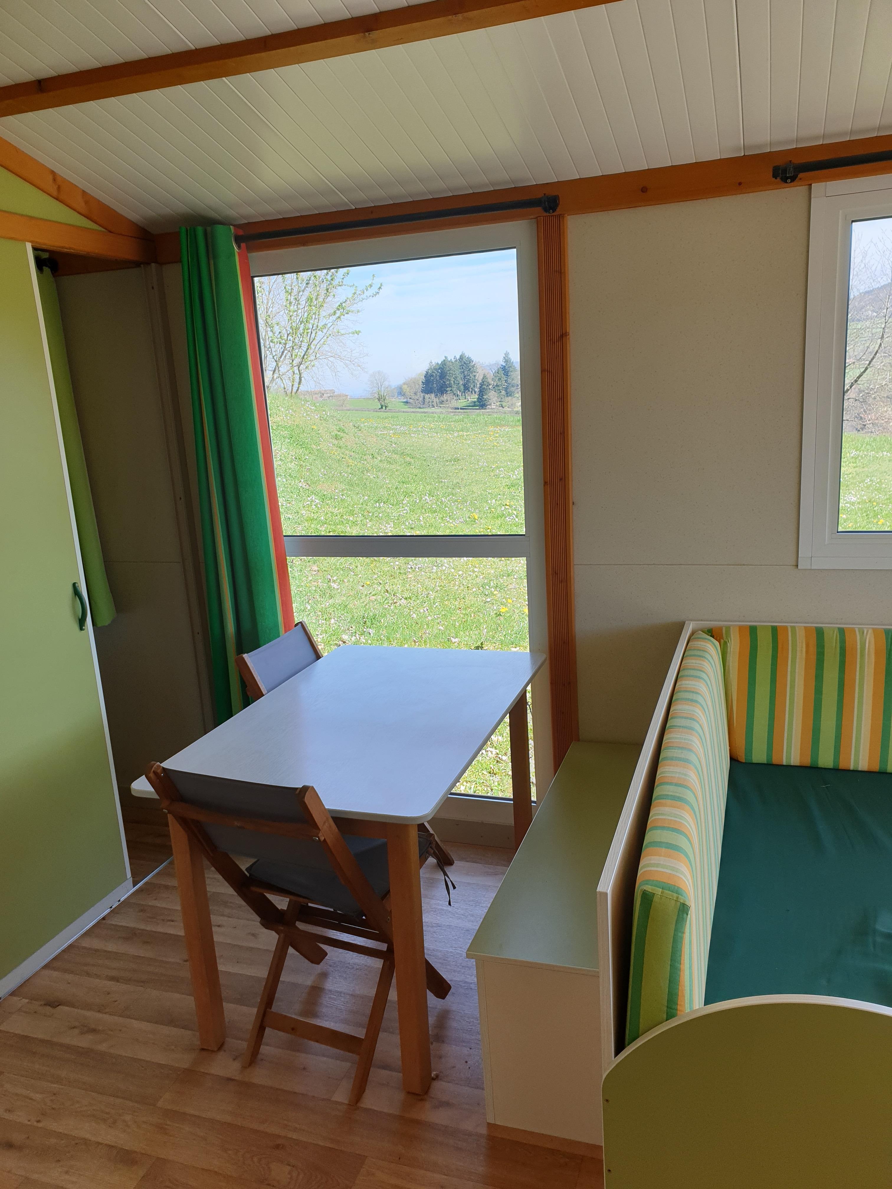 Location - Chalet - Camping Le Lac de Saint Point