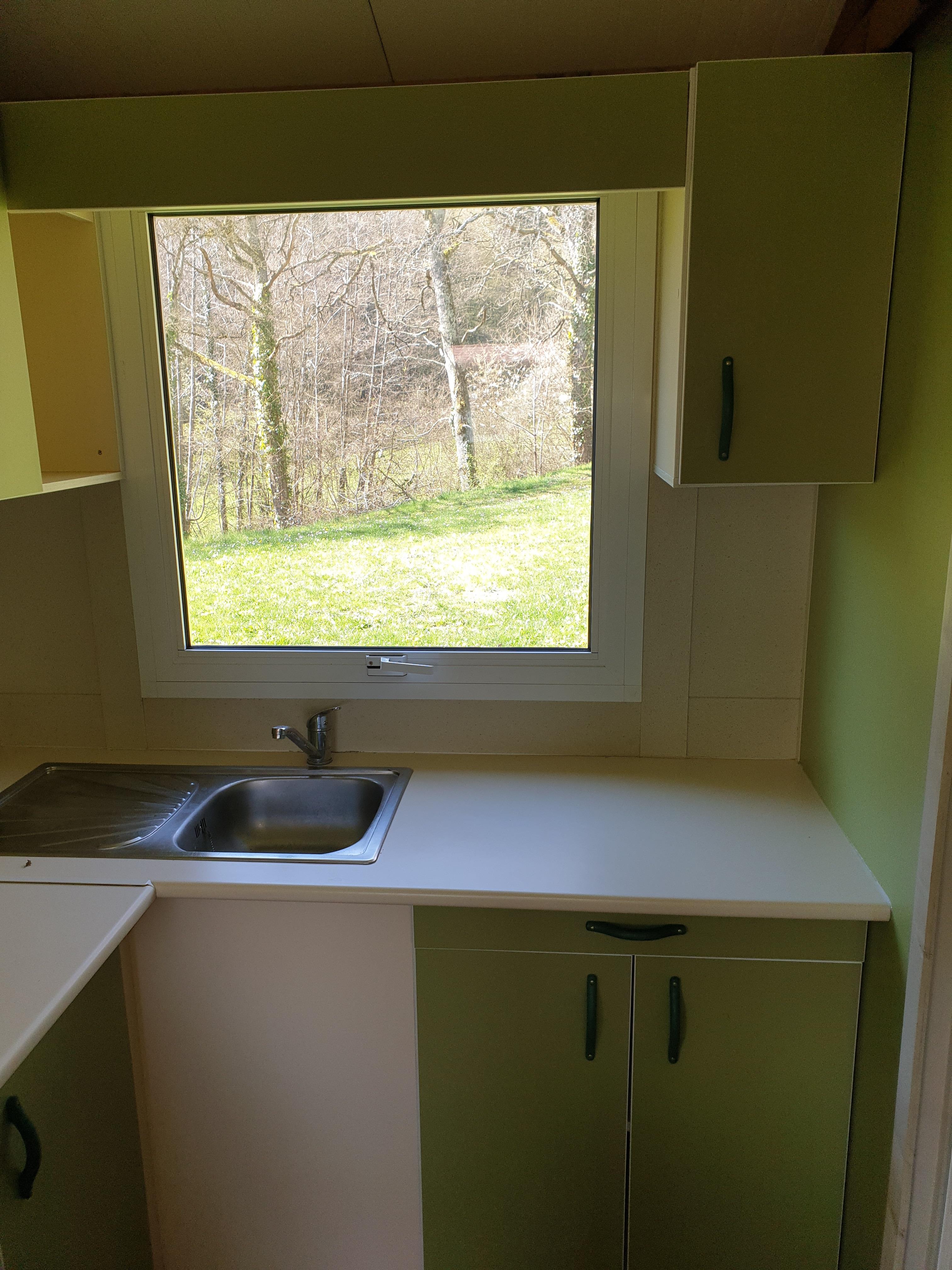 Location - Chalet - Camping Le Lac de Saint Point
