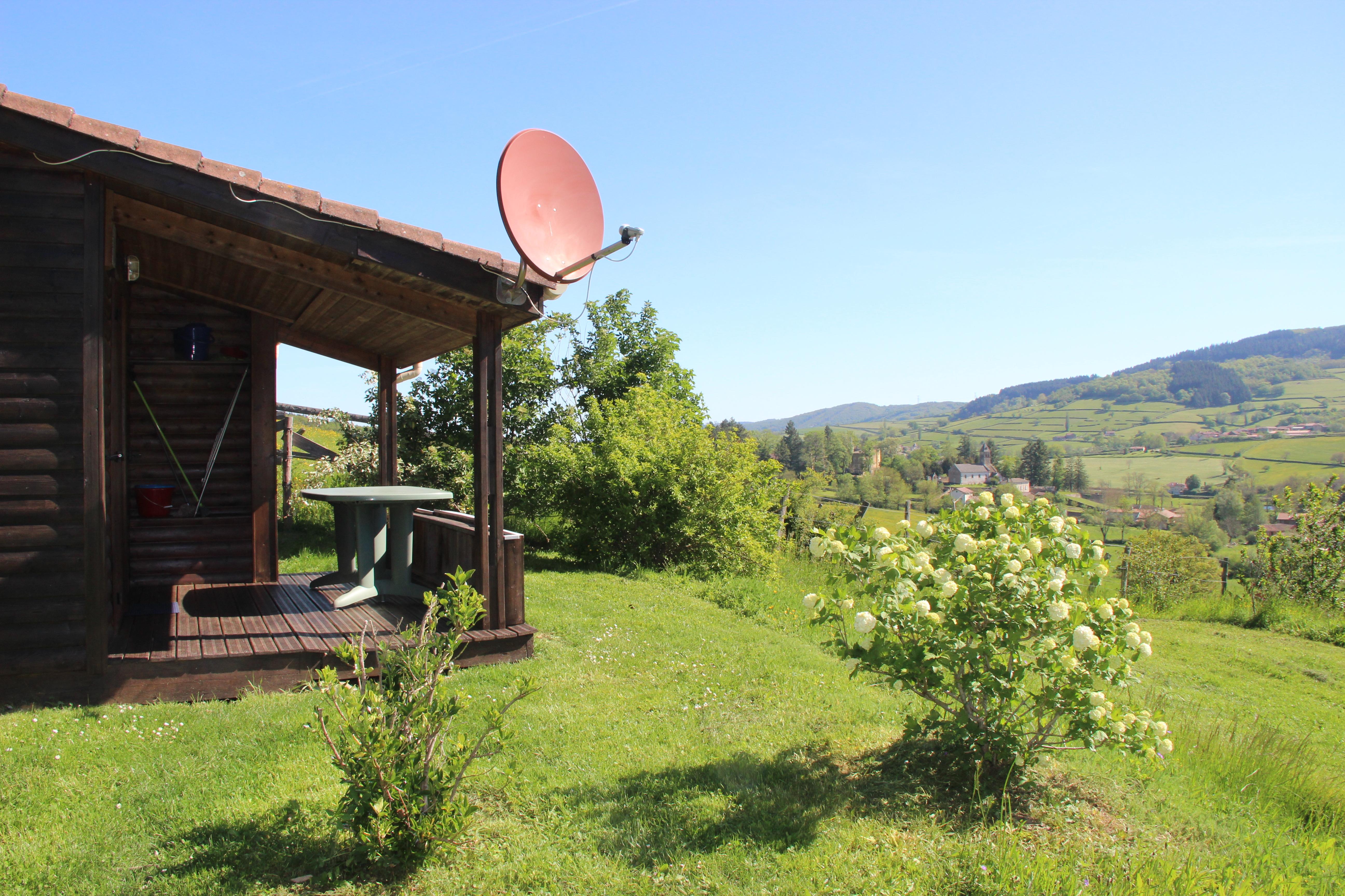 Alloggio - Chalet - Camping Le Lac de Saint Point Alloggio - Chalet - Camping Le Lac de Saint Point