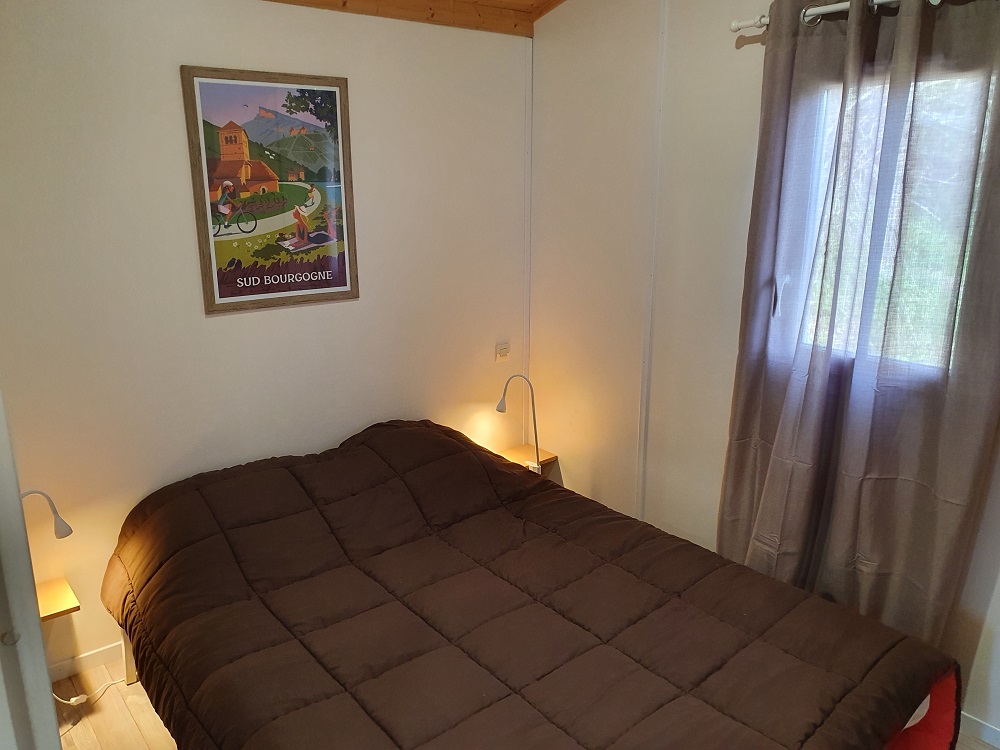 Location - Chalet - Camping Le Lac de Saint Point