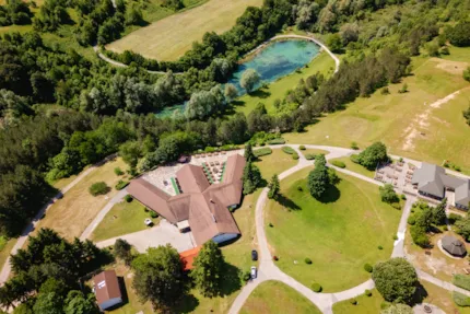 Campsite Korana - Camping2Be