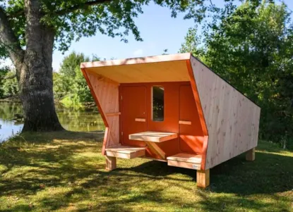 Cabane Cyclo / Rando Cabane Cyclo / Rando
