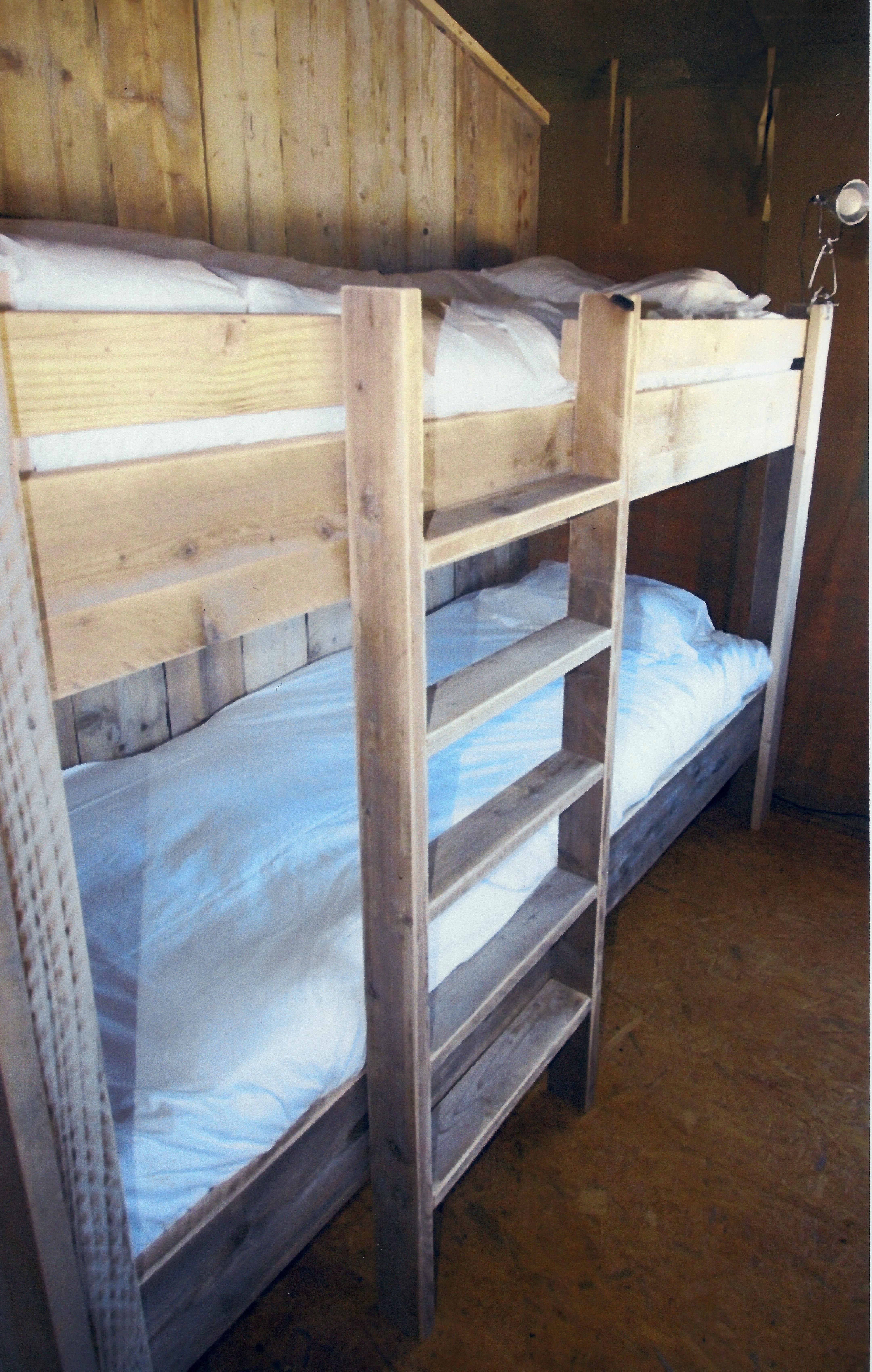Mietunterkunft - Logde Safari 2 Zimmer 35M² - Camping Bellerive