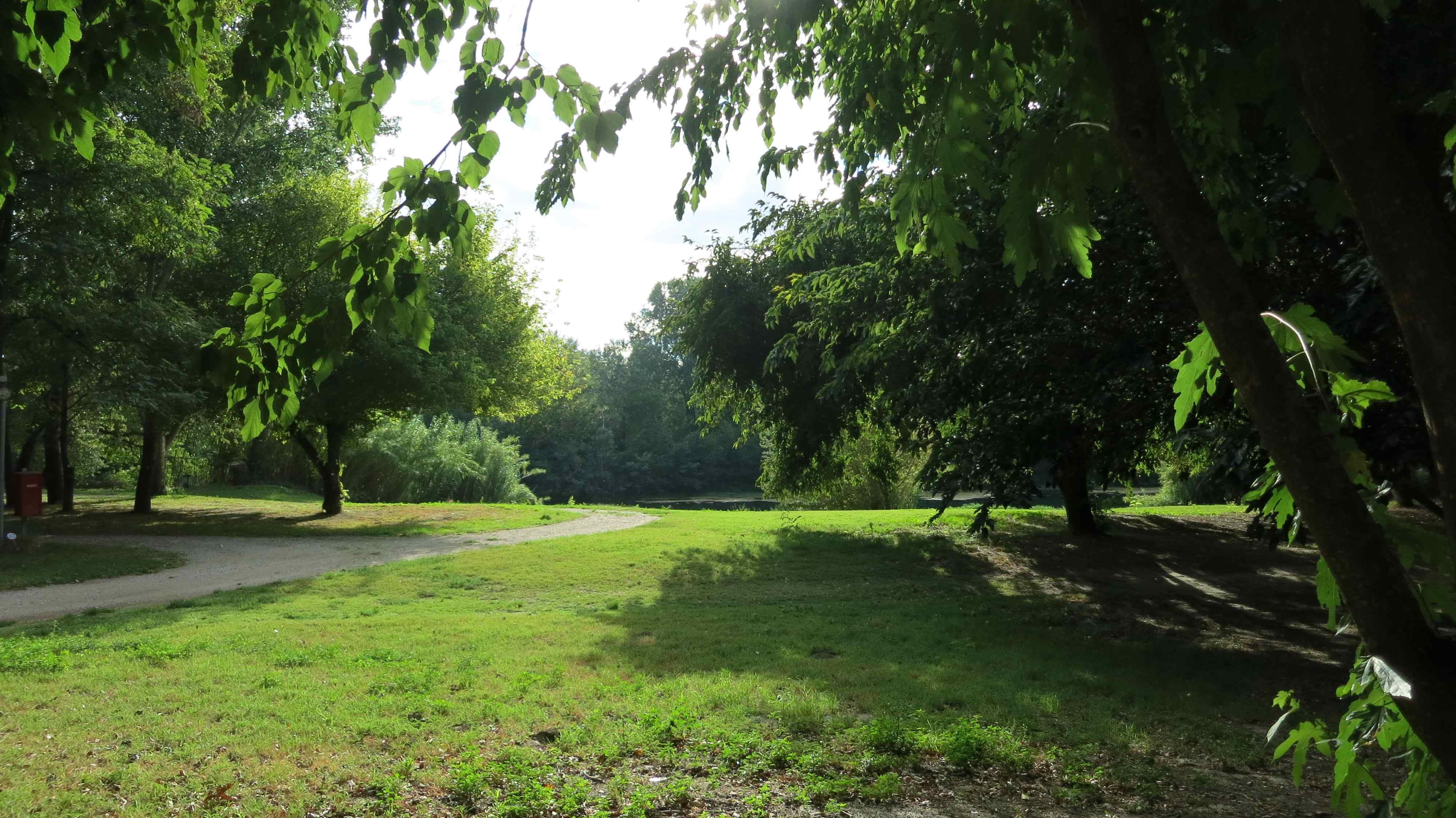 Stellplatz - Stellplatz: Auto + Zelt/Wohnwagen Oder Wohnmobil - Camping Bellerive