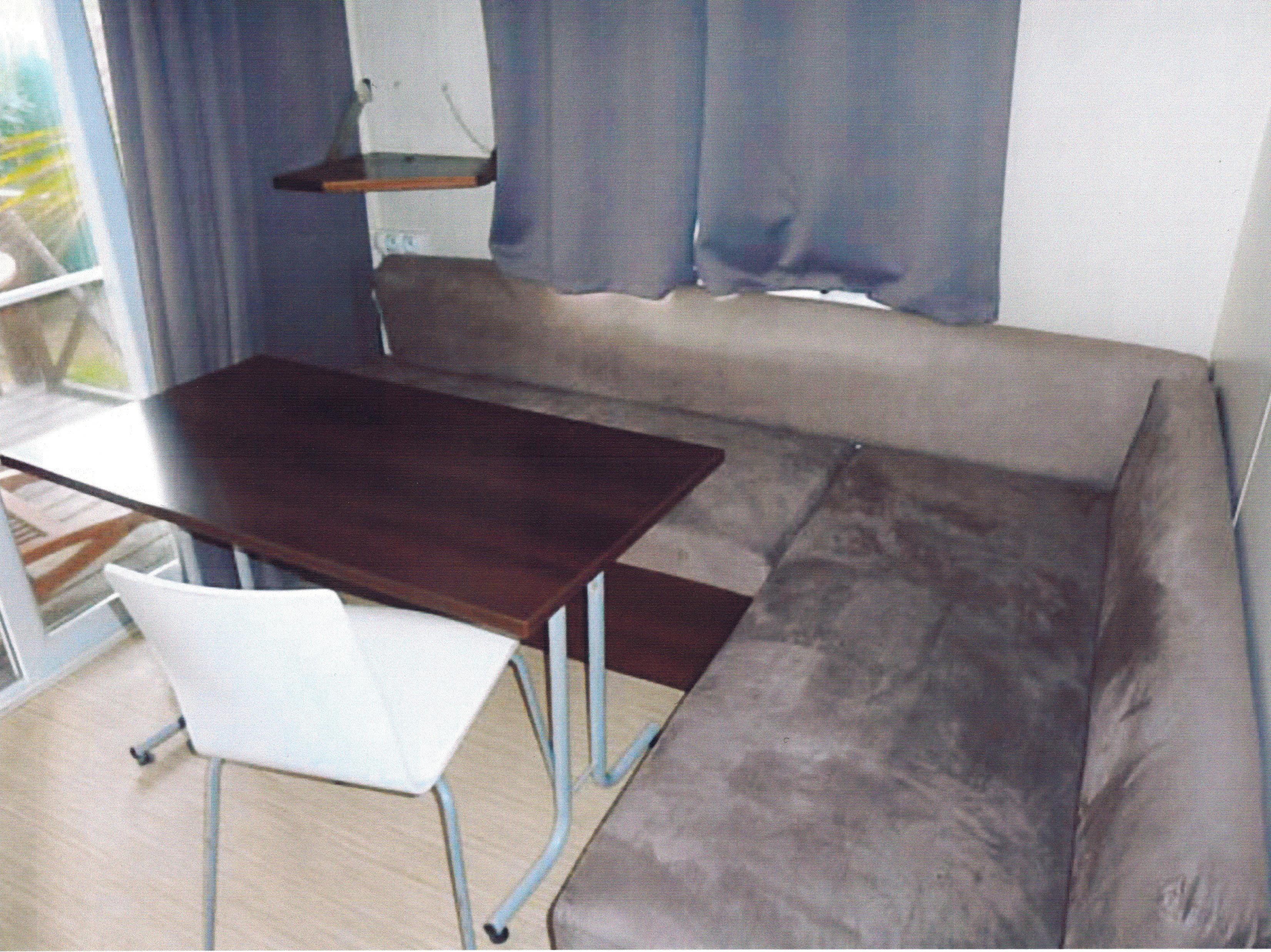 Mietunterkunft - Mobilheim Les Lavandes 31.1 M² - Camping Bellerive
