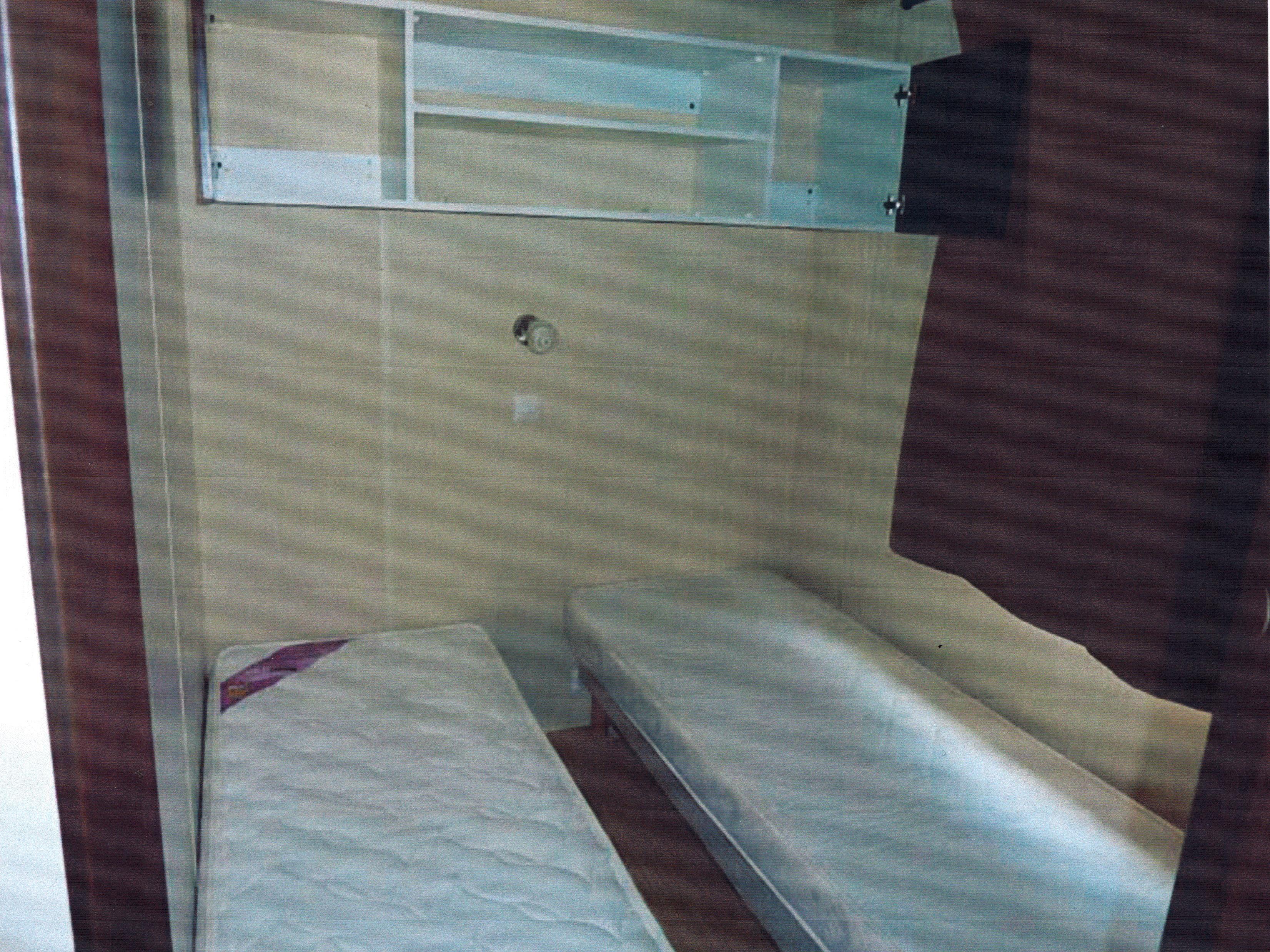 Mietunterkunft - Mobilheim Les Lavandes 31.1 M² - Camping Bellerive
