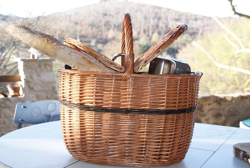 Location - Cabane Dans Les Arbres 24M² 1 Chambre - Avec Sanitaires - Flower Camping La Beaume