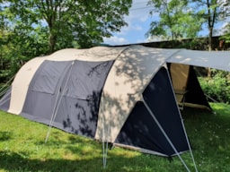 Location - Tente Obelink Trail - Camping de la Bonnette