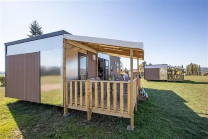 Casa Mobile Ciela Prestige - 3 Camere Di Cui 1 Master Suite- Lenzuola, Barbecue Casa Mobile Ciela Prestige - 3 Camere Di Cui 1 Master Suite- Lenzuola, Barbecue