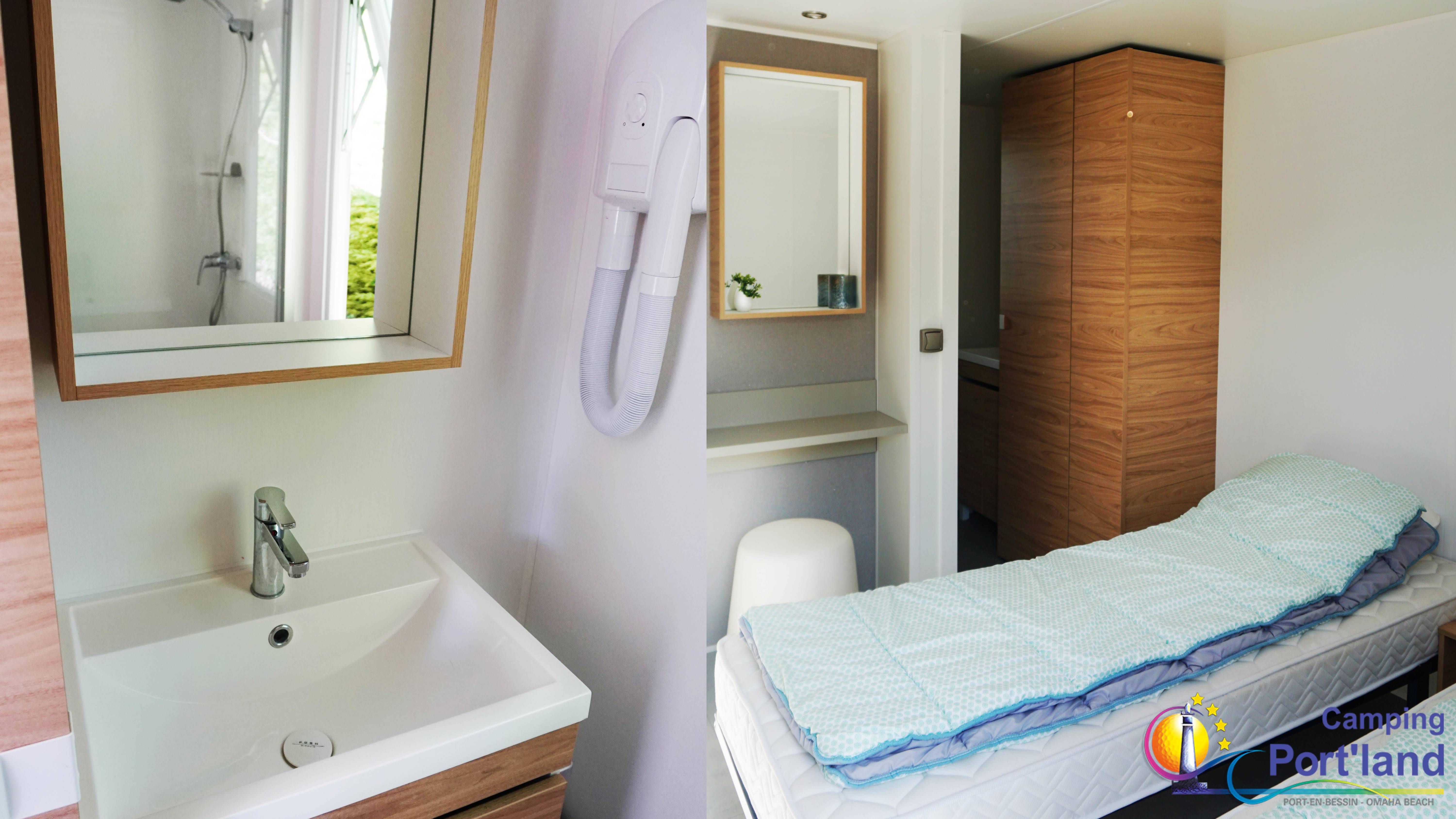 Cottage Gold 32M² (2 Chambres) Cottage Gold 32M² (2 Chambres)