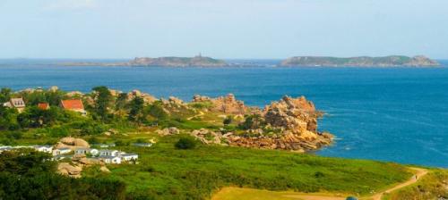 Regio Camping Sandaya Le Ranolien - Perros-Guirec Regio Camping Sandaya Le Ranolien - Perros-Guirec