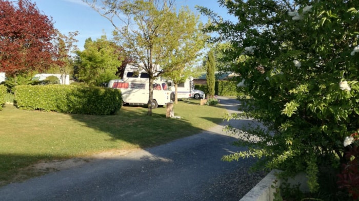 Emplacement Confort (Électricité 6A)