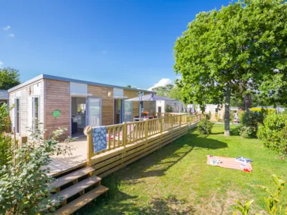 Cottage**** (4 Personnes - 2 Chambres) Cottage**** (4 Personnes - 2 Chambres)