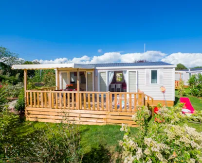 Cottage *** (4 Personnes - 2 Chambres) Cottage *** (4 Personnes - 2 Chambres)