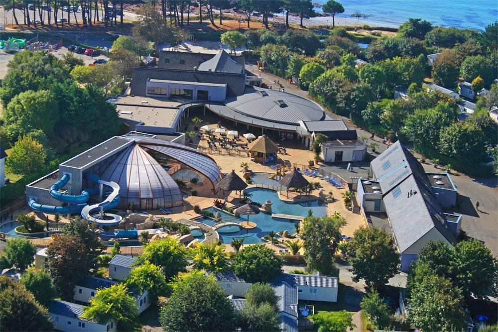 Establishment Camping Sunêlia L'escale St Gilles - Benodet Establishment Camping Sunêlia L'escale St Gilles - Benodet