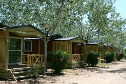 Bungalow Confort Bungalow Confort
