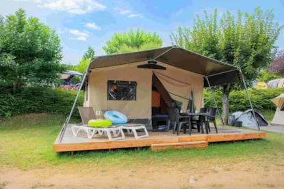 Tienda Glamping Bulot Tienda Glamping Bulot
