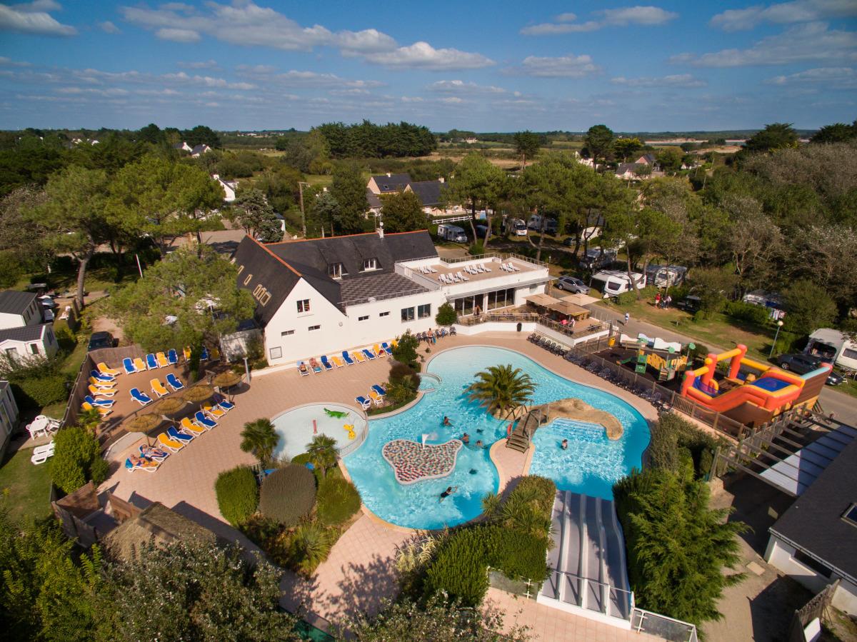 Baignade Chadotel Les Iles - Penestin Baignade Chadotel Les Iles - Penestin
