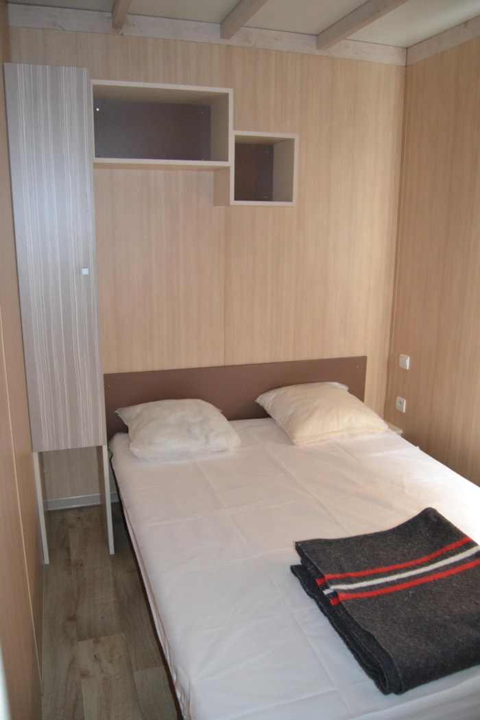 Chalet Vanille 3 Camere