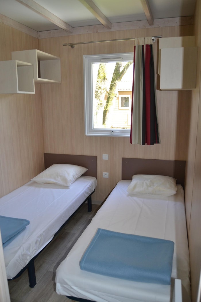 Chalet Vanille 3 Camere