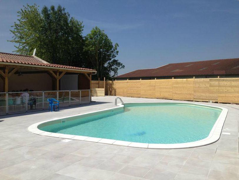 Baignade Camping La Croix Badeau - Soulaines-Dhuys Baignade Camping La Croix Badeau - Soulaines-Dhuys