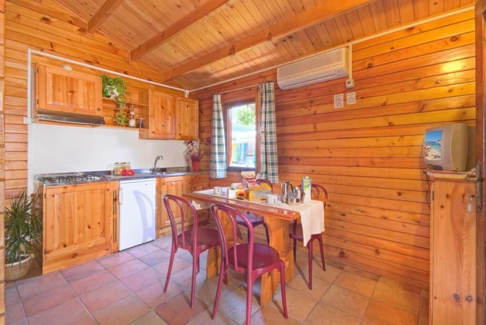 Bungalow B/D