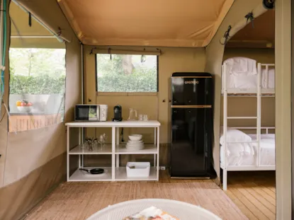 Cottage Family Tent Cottage Family Tent