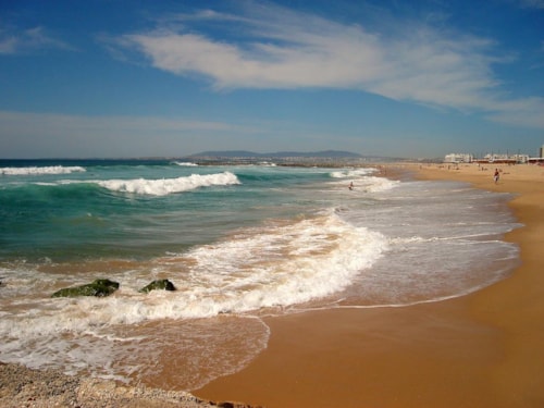 Camping Orbitur Costa da Caparica Camping Orbitur Costa da Caparica