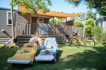 Cottage Lagon 3 Chambres **** Climatisé Cottage Lagon 3 Chambres **** Climatisé