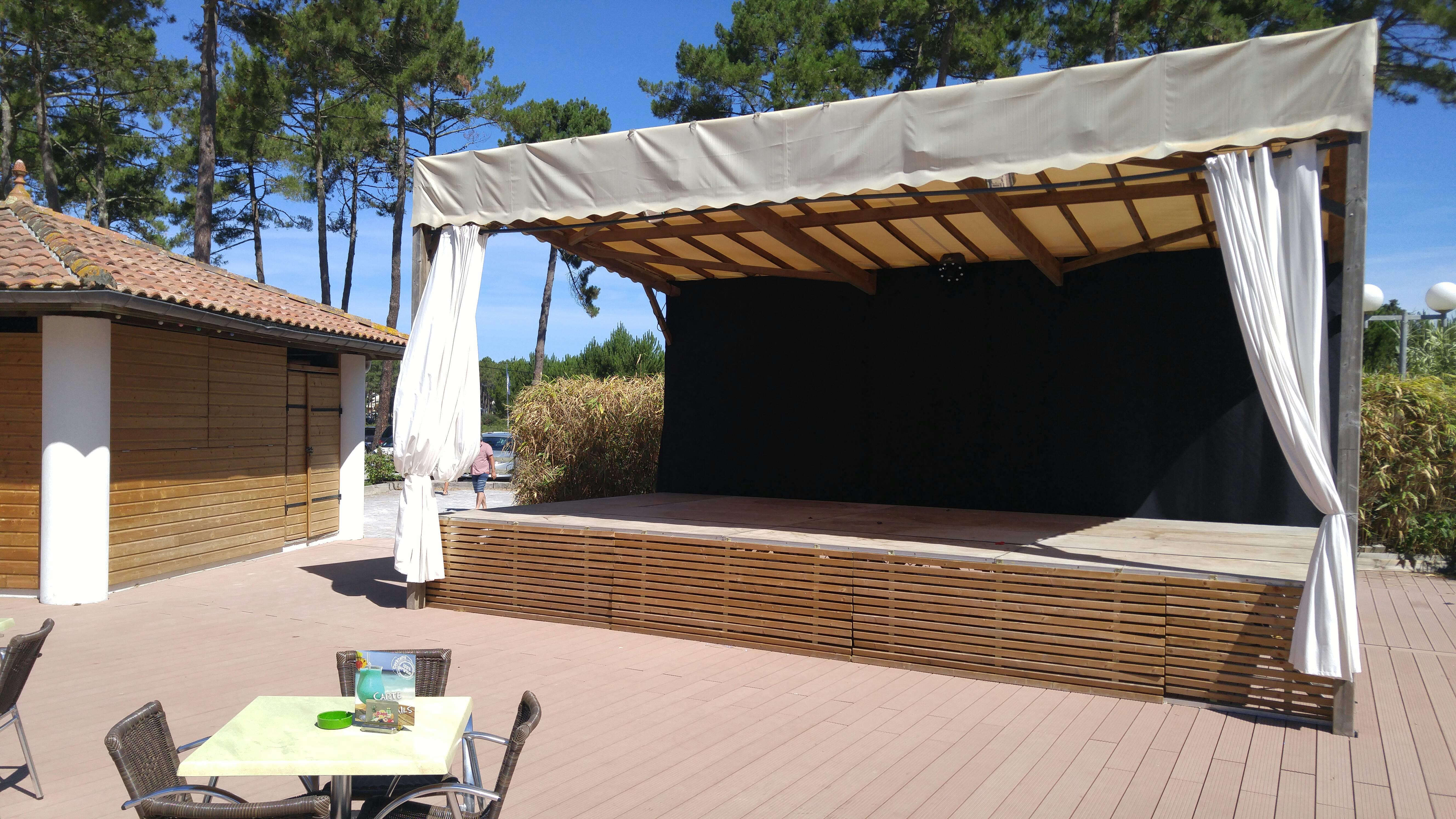 Services & amenities Camping Eurosol - Saint Girons Plage Services & amenities Camping Eurosol - Saint Girons Plage