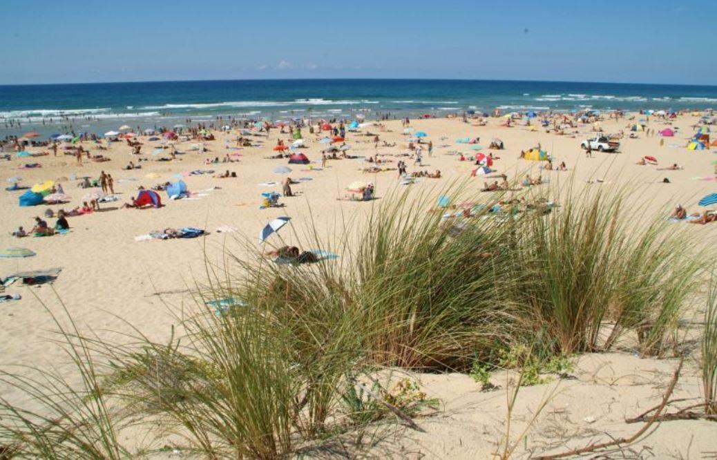 Region Camping Eurosol - Saint Girons Plage Region Camping Eurosol - Saint Girons Plage