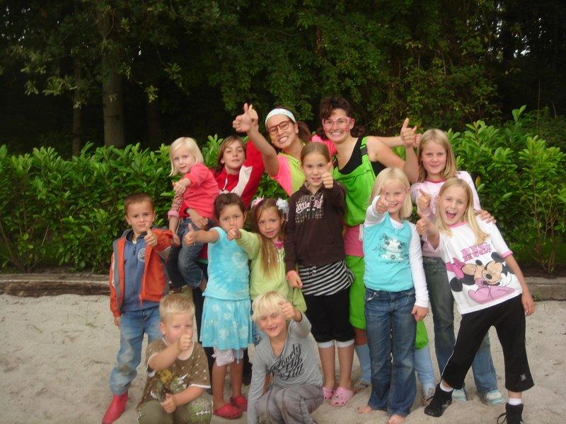 Entertainment organised Camping Alkenhaer - Appelscha Entertainment organised Camping Alkenhaer - Appelscha