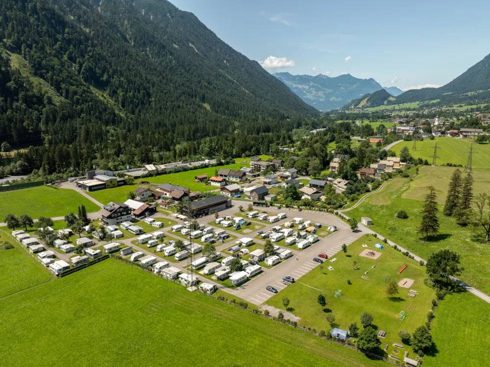 Walch's Camping & Landhaus Walch's Camping & Landhaus - image n°1 - Camping2Be