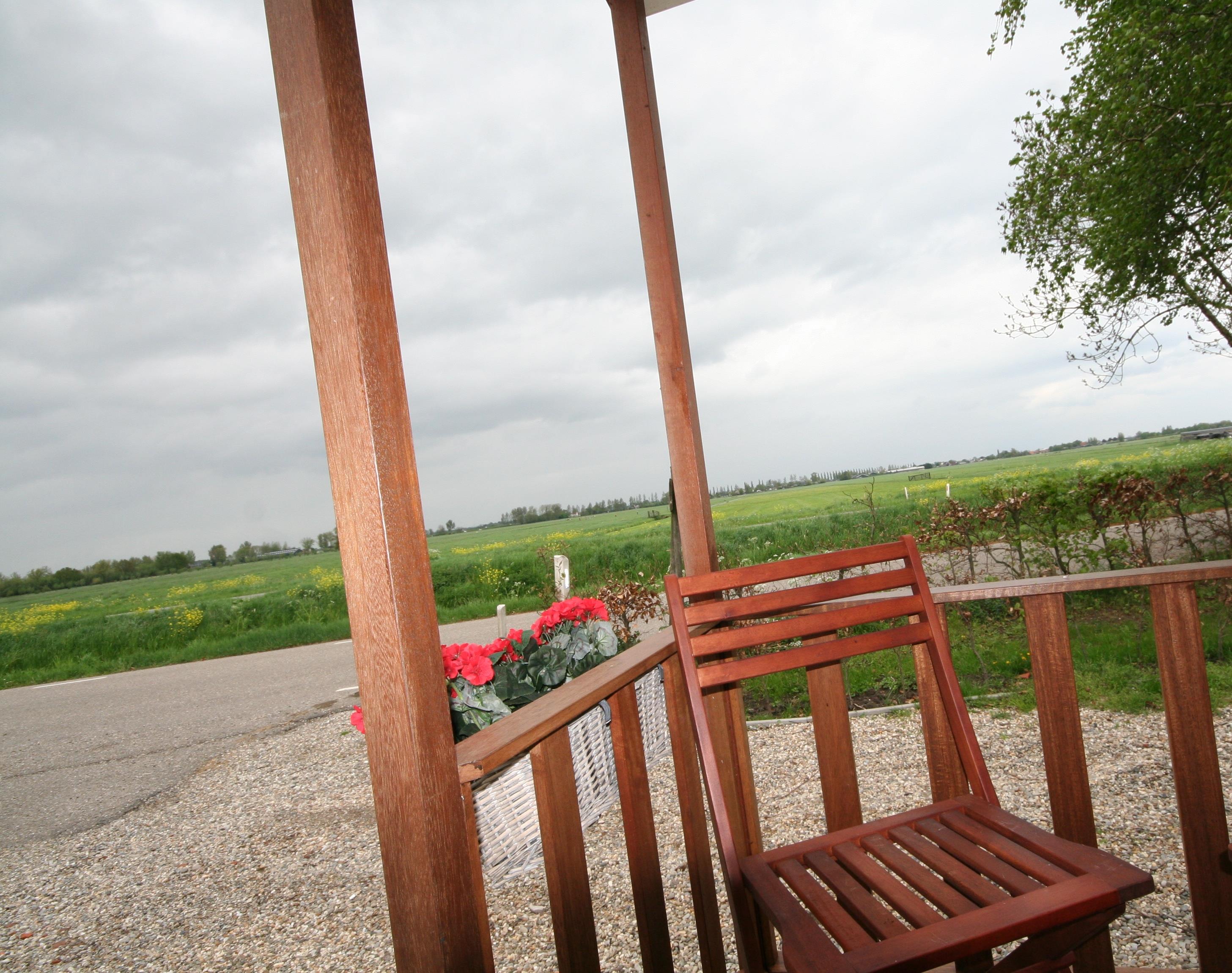 Location - Roulotte Luxe - Camping De Grienduil