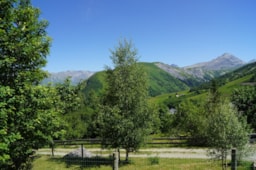Location - Roulotte Équipée Avec Sanitaires - Domaine du Trappeur