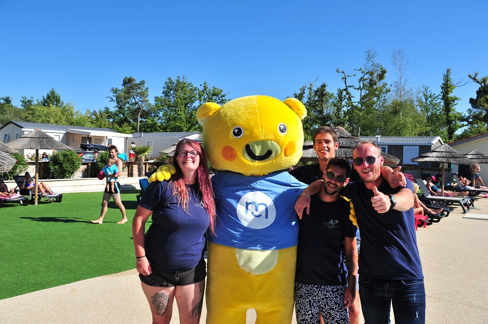 Entertainment organised Camping Le Tastesoule - Vensac Entertainment organised Camping Le Tastesoule - Vensac