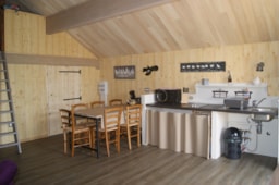 Location - Cabane Du Cognac - Domaine des Vignères