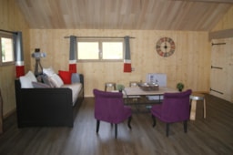 Location - Cabane Du Cognac - Domaine des Vignères