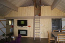 Location - Cabane Du Cognac - Domaine des Vignères