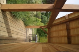 Location - Cabane Du Cognac - Domaine des Vignères