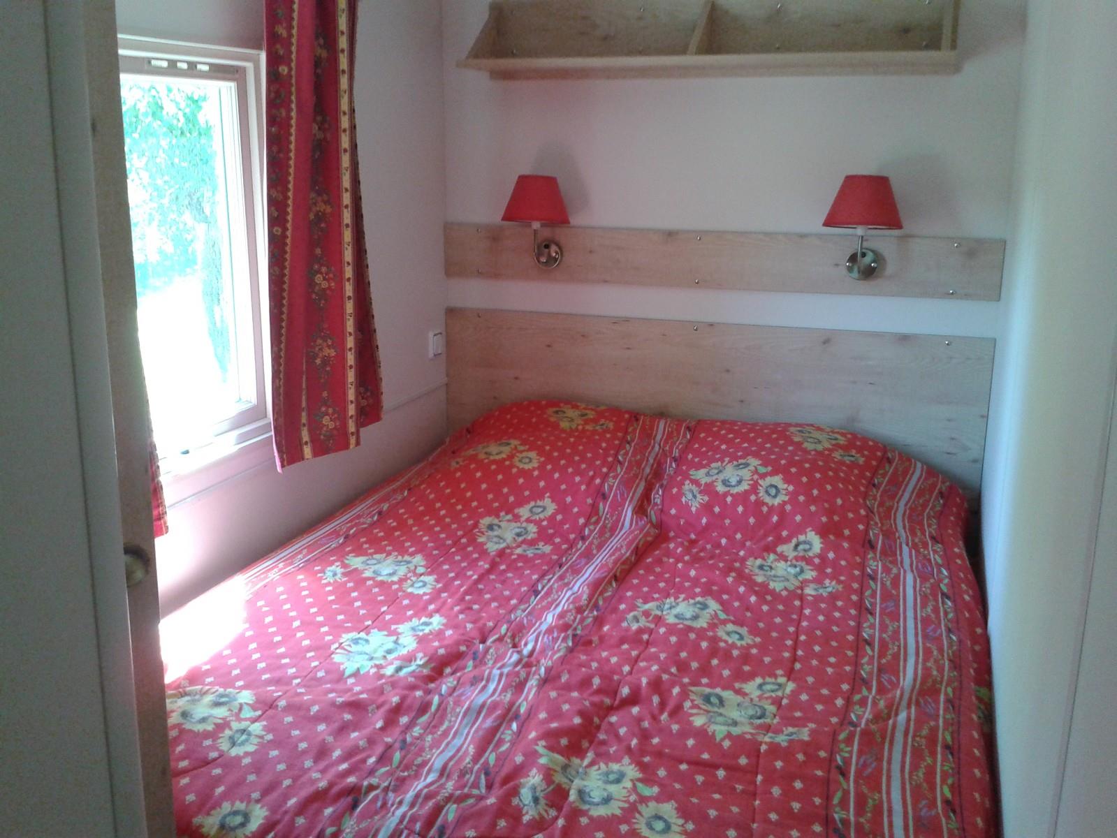 Location - Roulotte 21 M² - LES JARDINS D'ESTAVAR