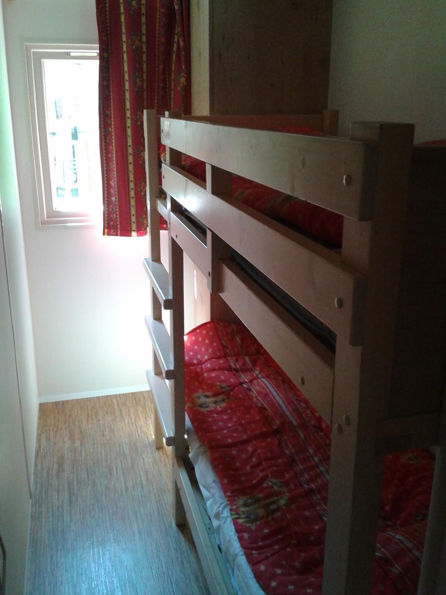 Location - Roulotte 21 M² - LES JARDINS D'ESTAVAR