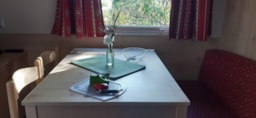 Location - Roulotte 21 M² - LES JARDINS D'ESTAVAR