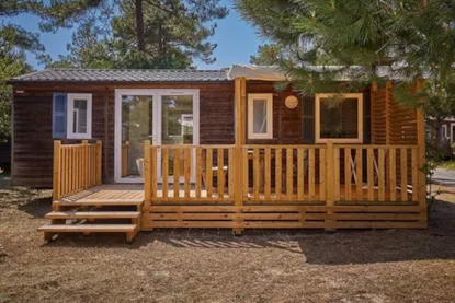 Mobilhome Comfort Modèle Xl - 33 M² - 3 Habitaciones Mobilhome Comfort Modèle Xl - 33 M² - 3 Habitaciones